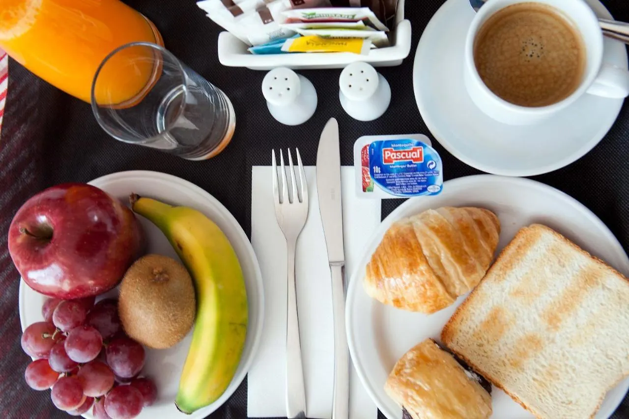 Hotel Soho Boutique Kordoba 4*,