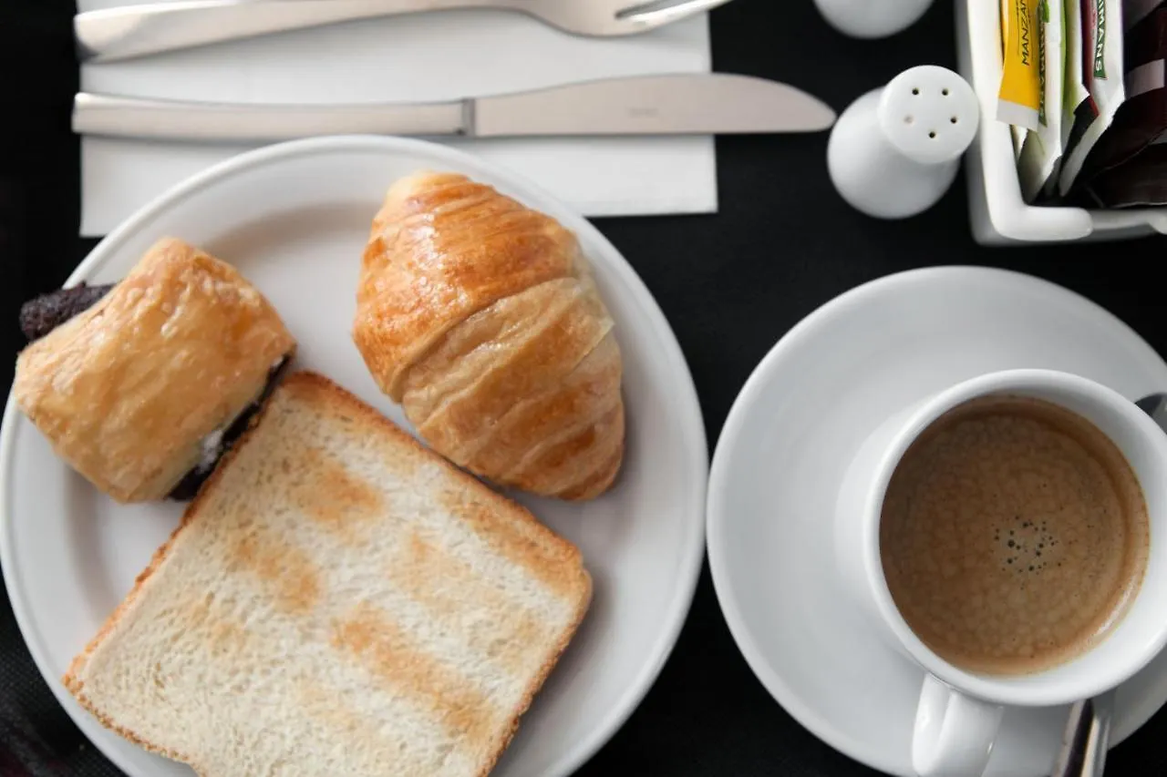 Hotel Soho Boutique Kordoba Hiszpania