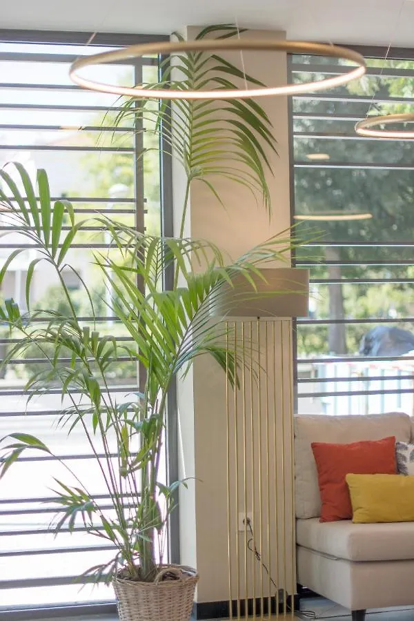 Hotel Soho Boutique Kordoba Hiszpania