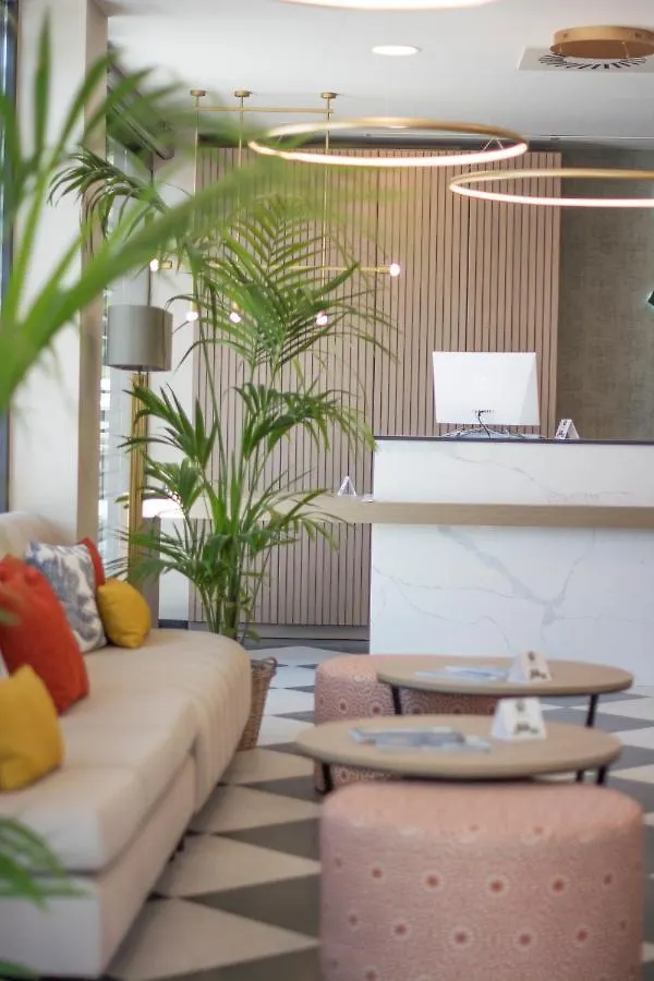 Hotel Soho Boutique Kordoba