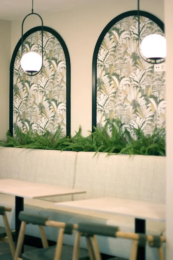 Hotel Soho Boutique Kordoba Hiszpania