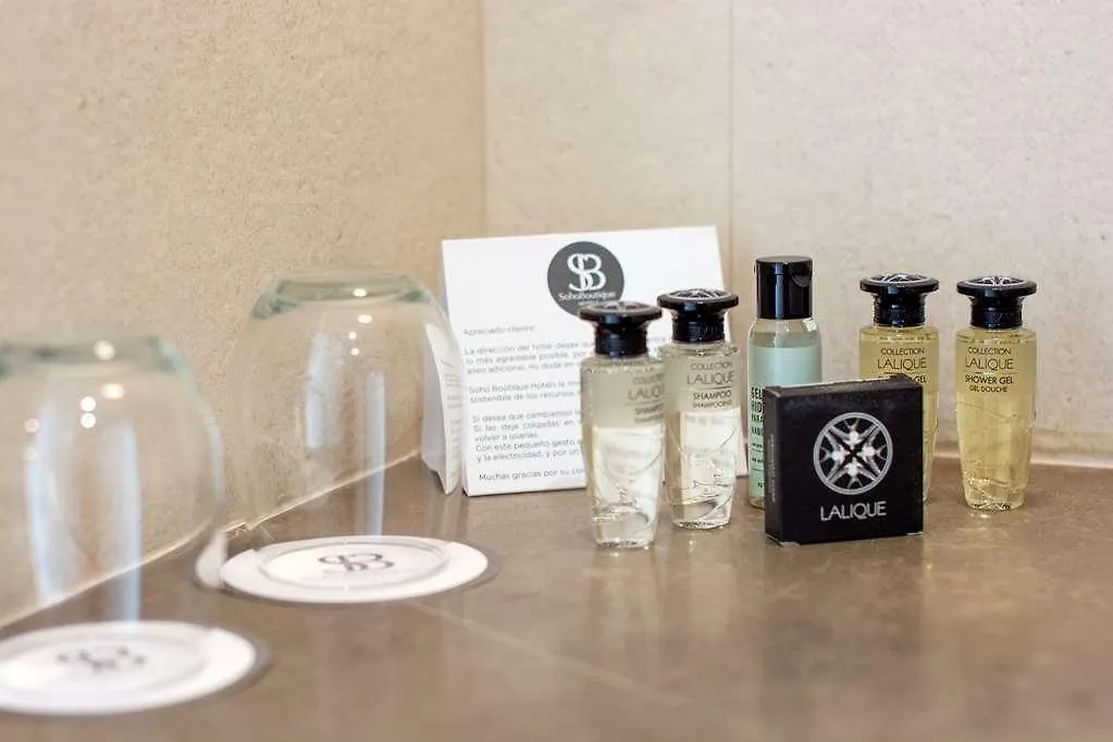 Soho Boutique Cordoba酒店 科爾多瓦