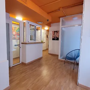 Auberge de jeunesse Arc House Gracia Barcelone