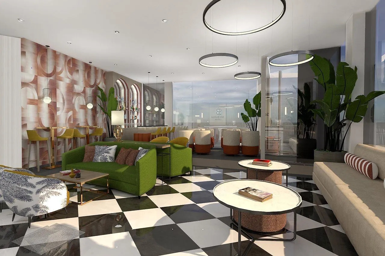 Soho Boutique Cordoba Hotel