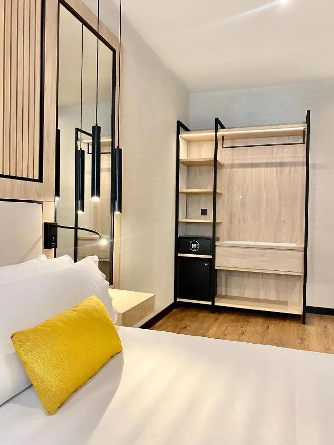 Soho Boutique Cordoba Hotel