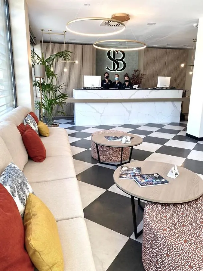 Soho Boutique Cordoba Hotel 4*,