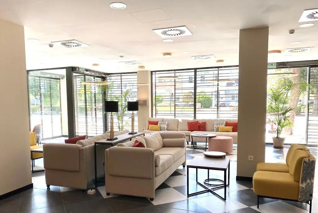 Soho Boutique Cordoba Hotel 4*,