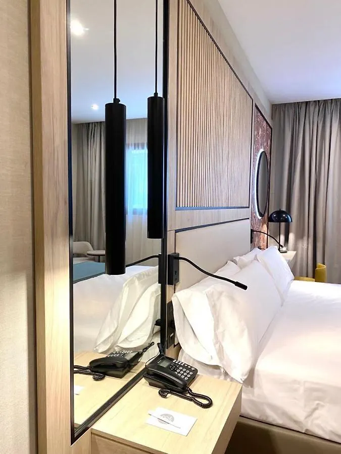****  Soho Boutique Cordoba Hotel Spanje