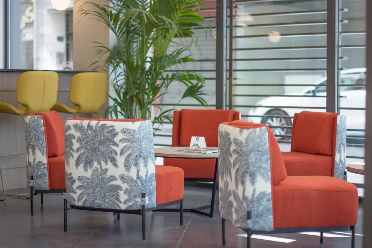 Soho Boutique Cordoba Hotel