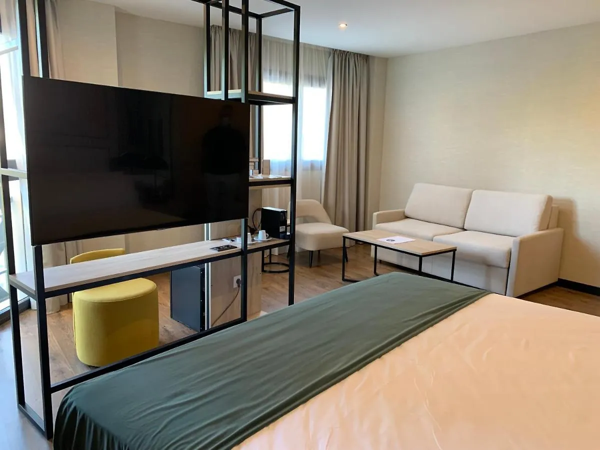 Soho Boutique Cordoba Hotel
