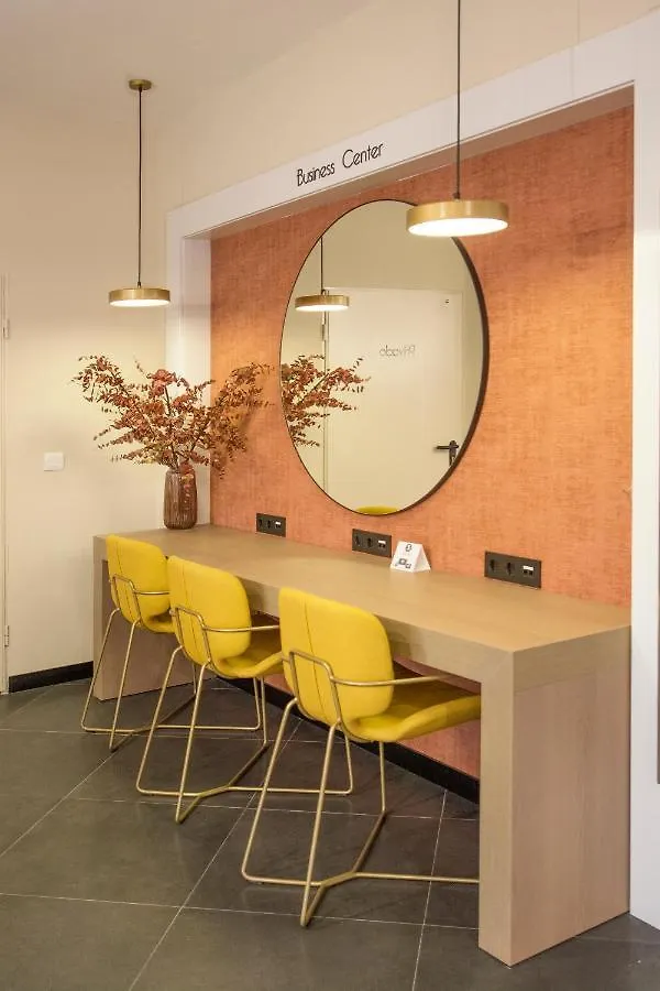 Soho Boutique Cordoba Hotel