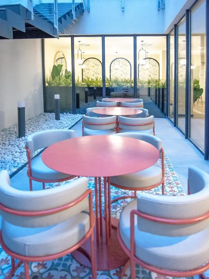 Soho Boutique Cordoba Hotel