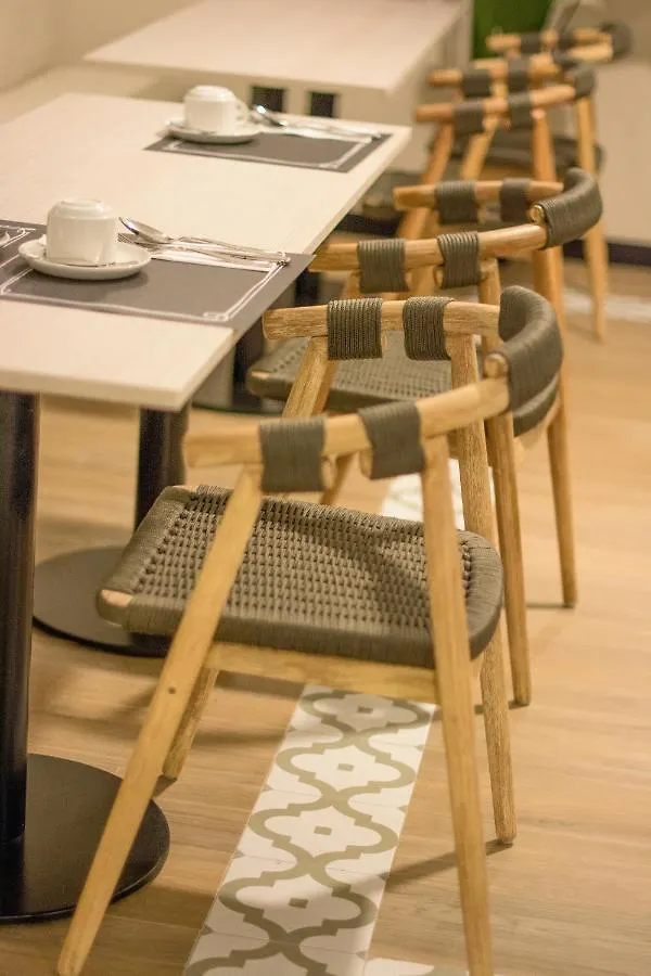 ****  Soho Boutique Cordoba Hotel Spanje