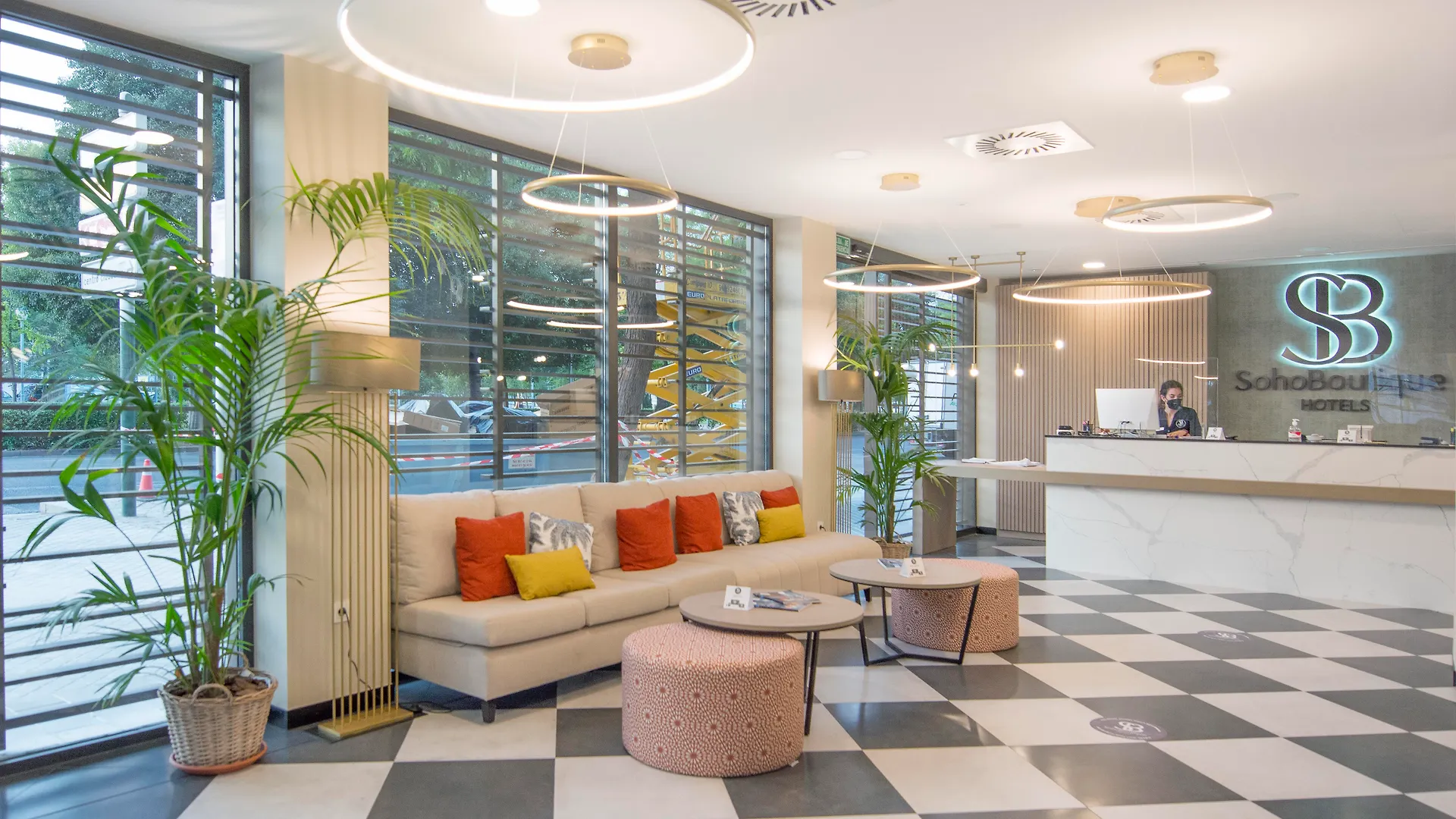 Soho Boutique Cordoba Hotel 4*,