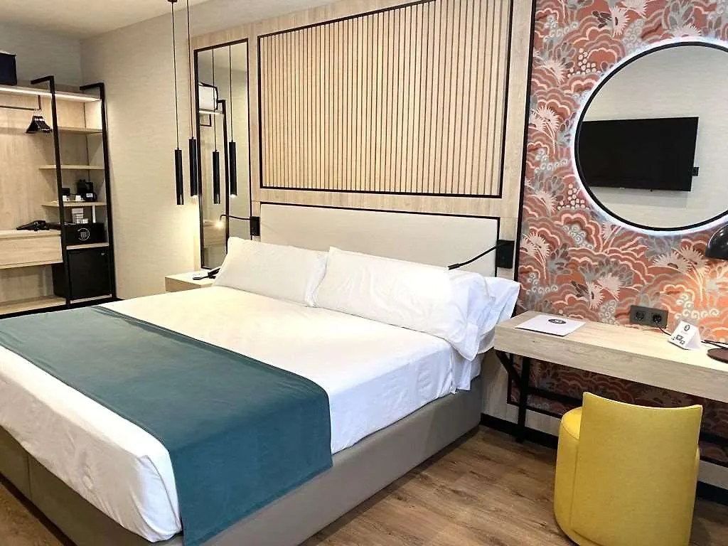 Soho Boutique Cordoba Hotel Spanje