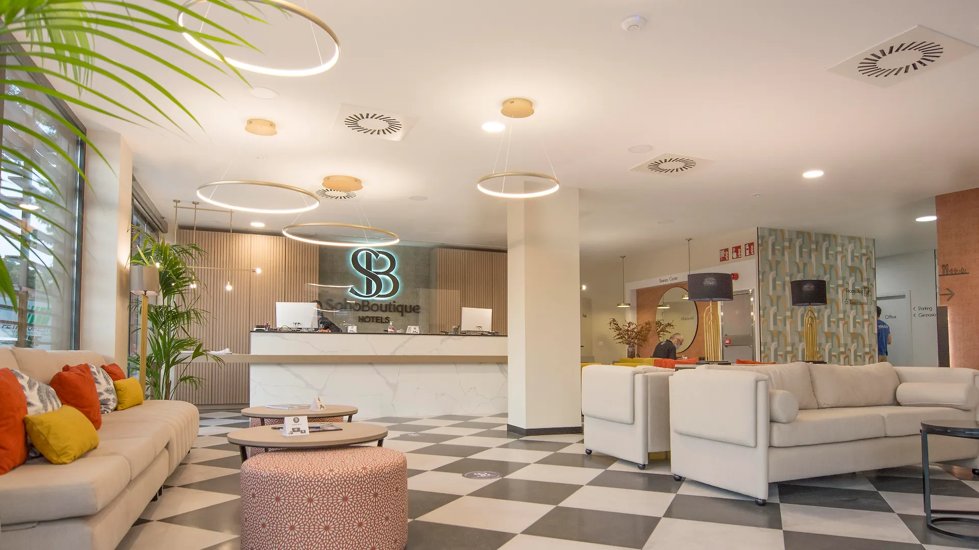 Soho Boutique Cordoba Hotel 4*,